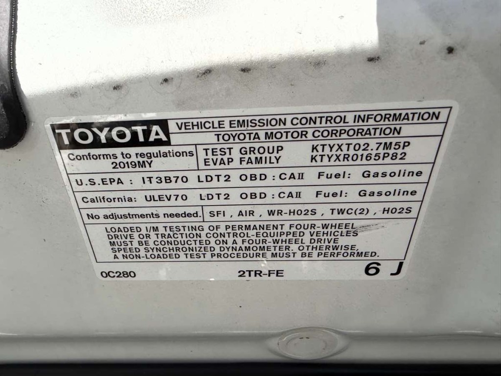 2019 Toyota Tacoma Image 20