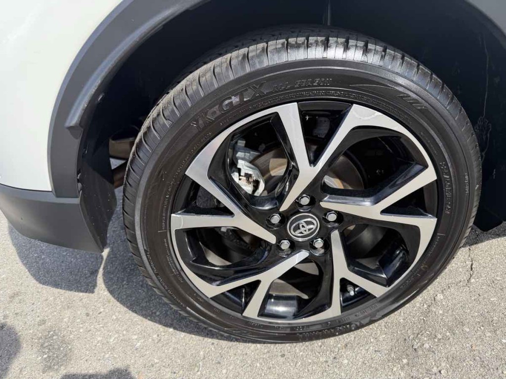 2018 Toyota C-HR Image 7