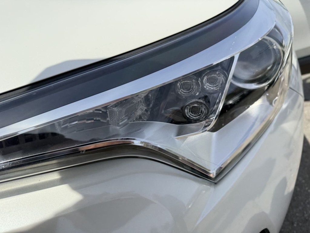 2018 Toyota C-HR Image 20