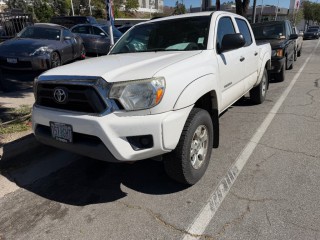 Image for 2013 Toyota Tacoma PreRunner ID: 7170987