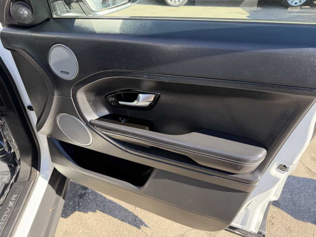 2012 Land Rover Range Rover Evoque Image 10