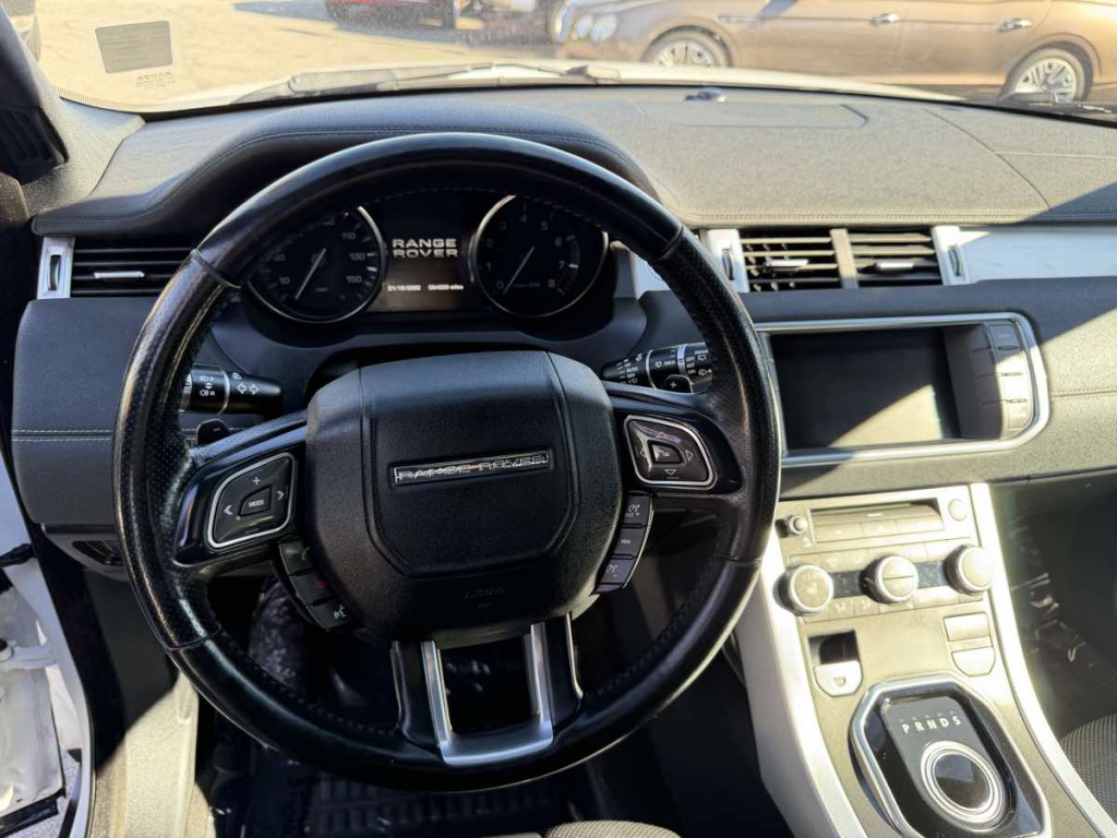 2012 Land Rover Range Rover Evoque Image 13