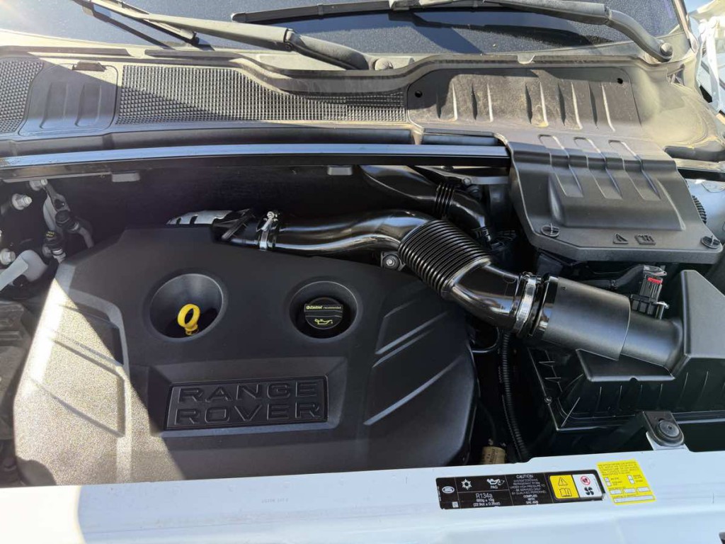 2012 Land Rover Range Rover Evoque Image 20