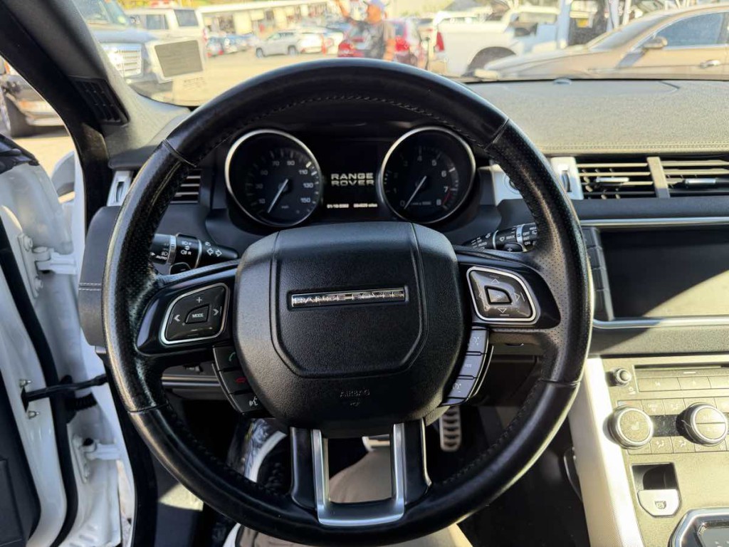 2012 Land Rover Range Rover Evoque Image 22