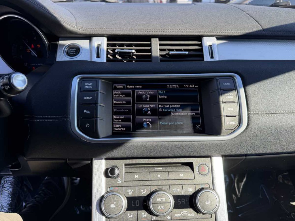 2012 Land Rover Range Rover Evoque Image 23