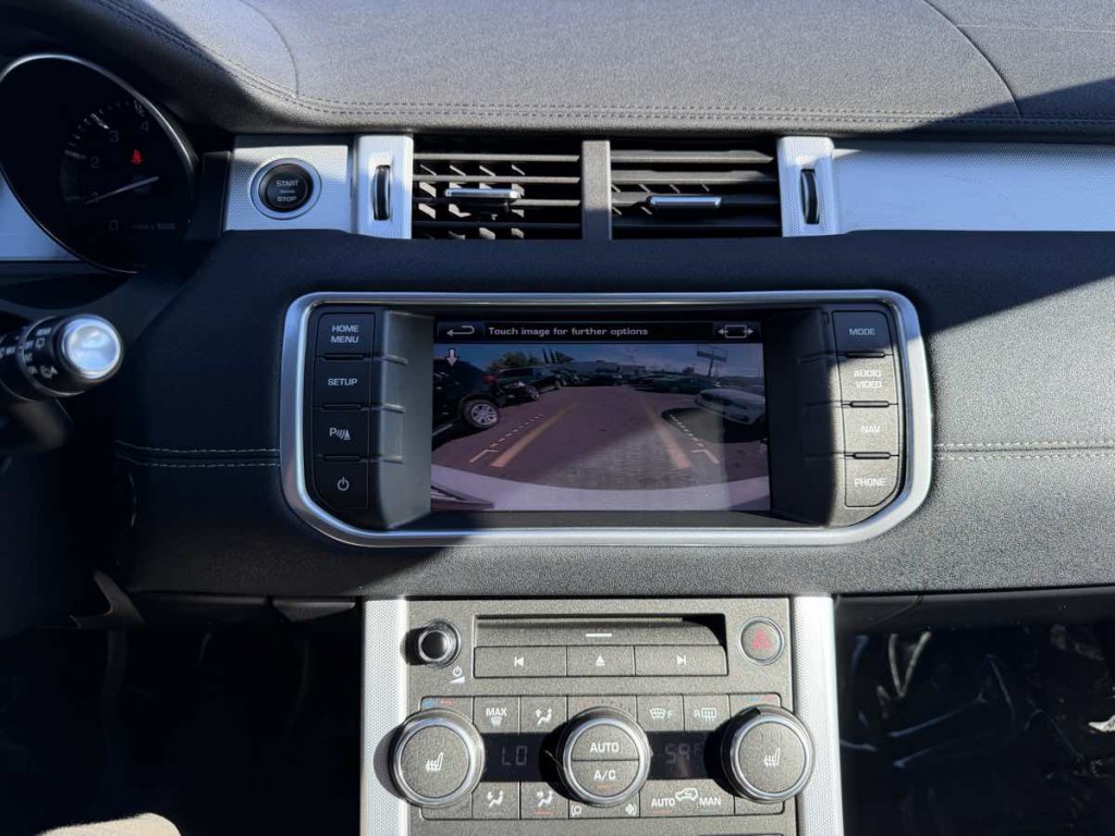 2012 Land Rover Range Rover Evoque Image 25