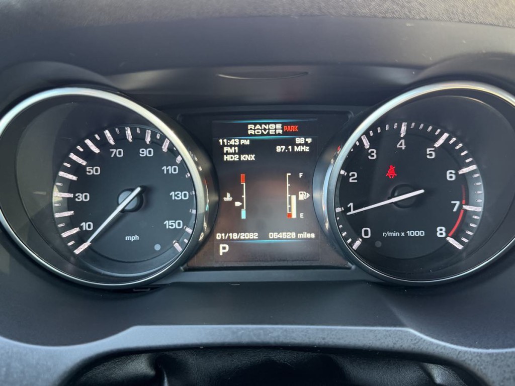 2012 Land Rover Range Rover Evoque Image 26