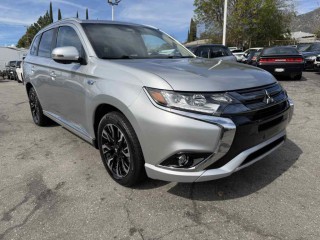 Image for 2018 Mitsubishi Outlander GT ID: 7174646