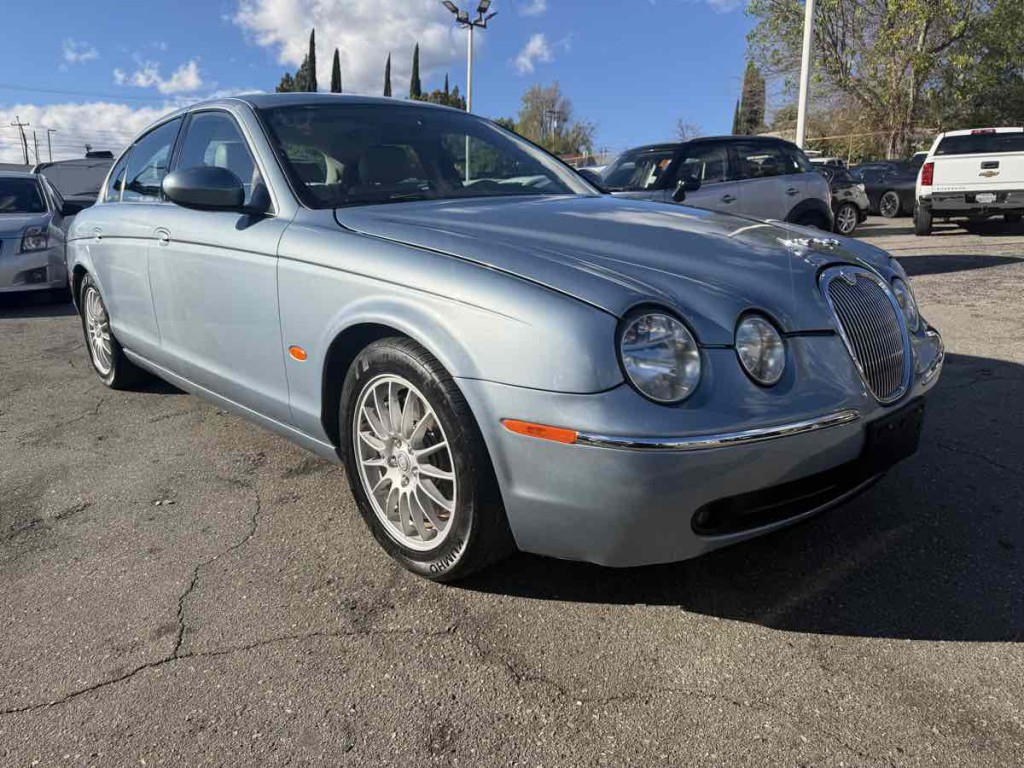 2006 Jaguar S-TYPE Image 1