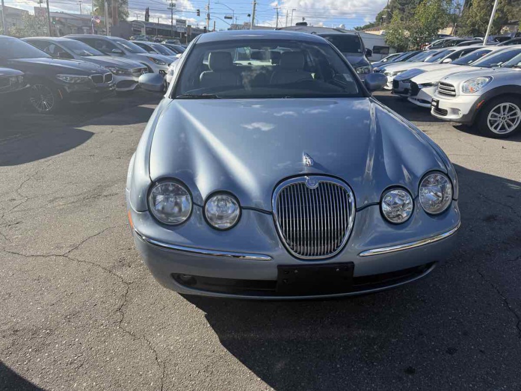 2006 Jaguar S-TYPE Image 2