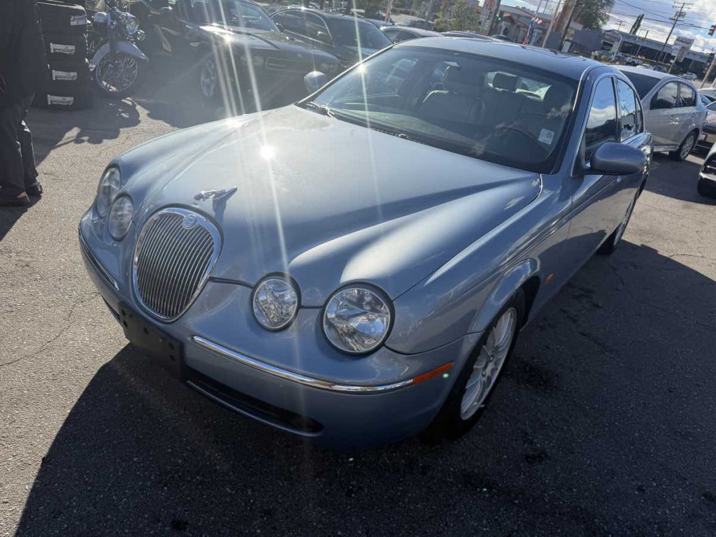 2006 Jaguar S-TYPE Image 3
