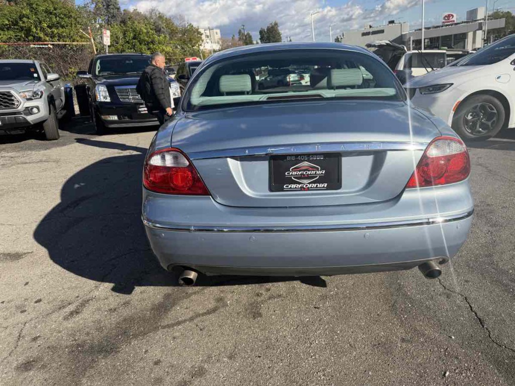 2006 Jaguar S-TYPE Image 5