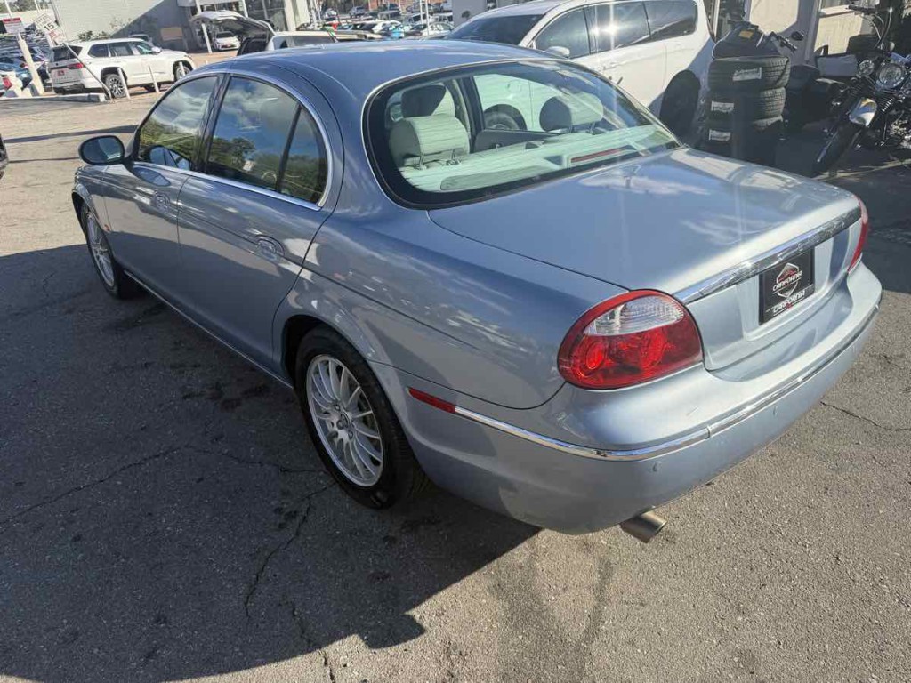 2006 Jaguar S-TYPE Image 6