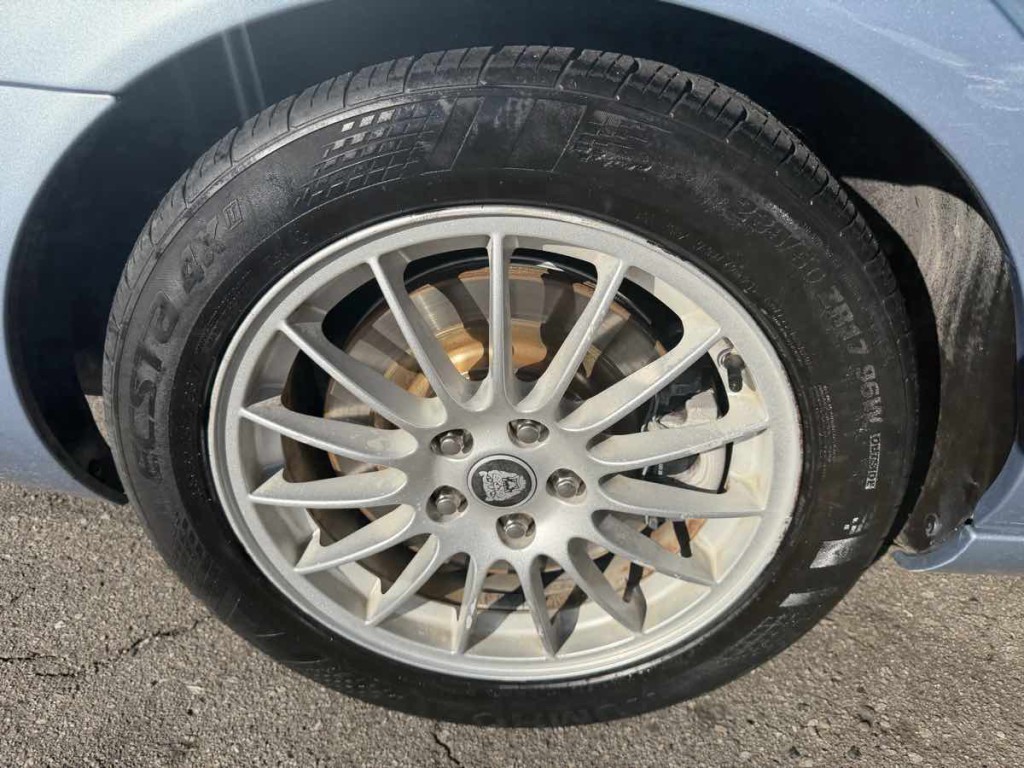 2006 Jaguar S-TYPE Image 8