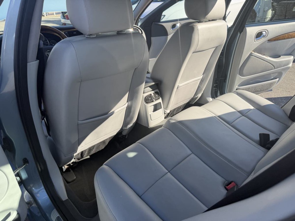 2006 Jaguar S-TYPE Image 18