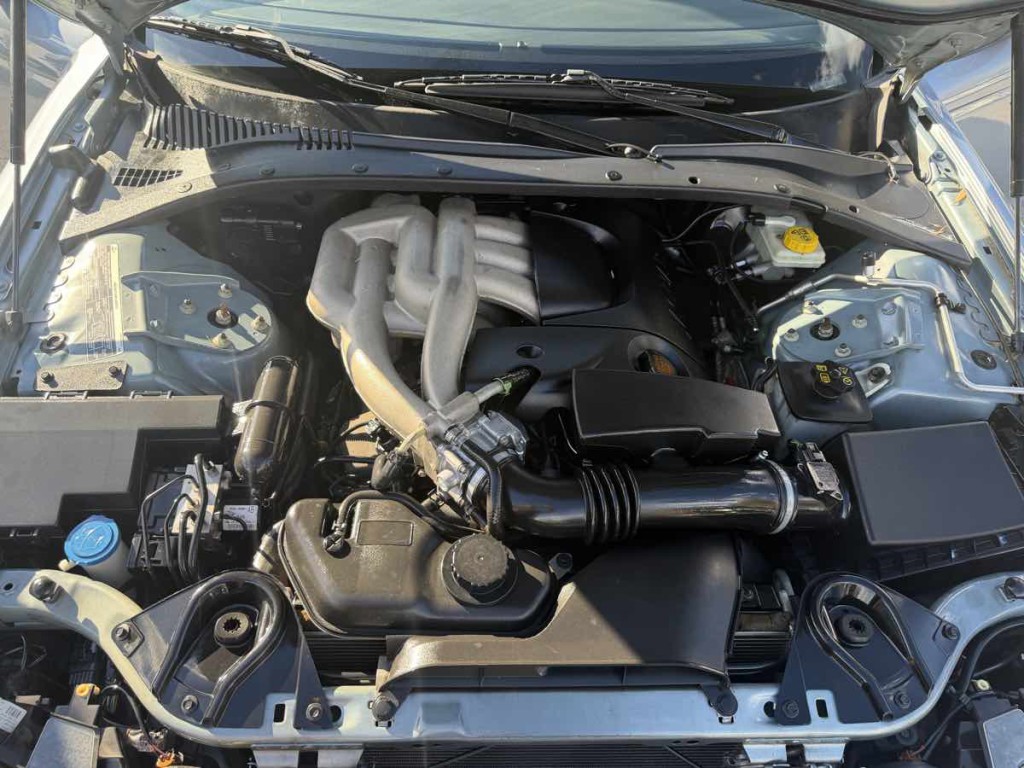 2006 Jaguar S-TYPE Image 19