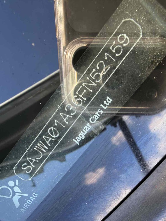 2006 Jaguar S-TYPE Image 20