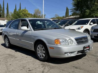Image for 2004 Kia Optima LX ID: 7177256