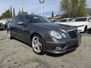 Image for 2009 Mercedes-Benz E-Class E 350 Luxury ID: 7177258
