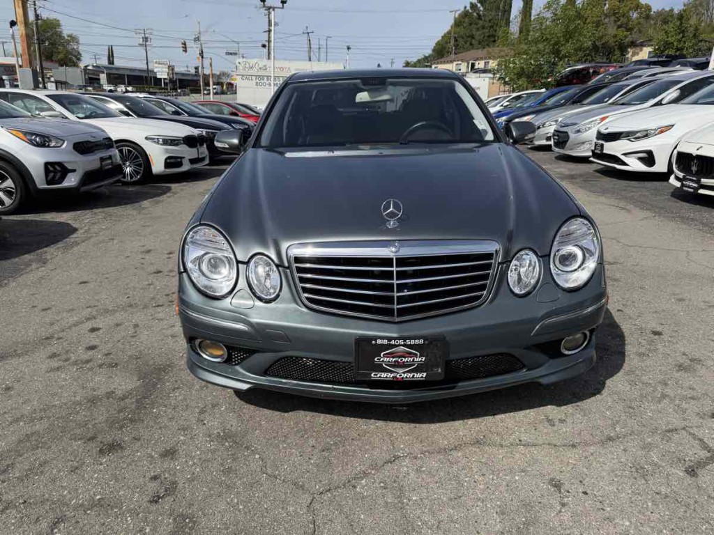 2009 Mercedes-Benz E-Class Image 2