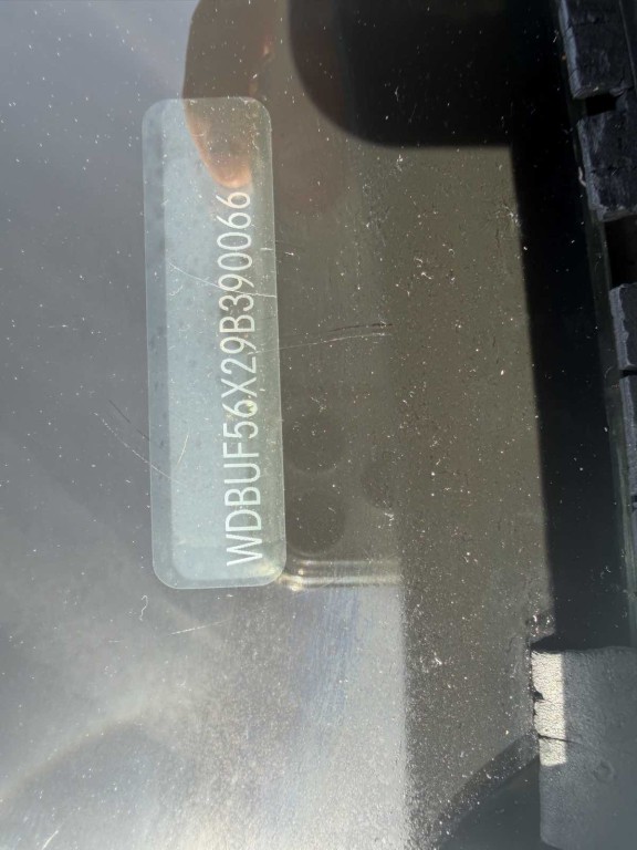 2009 Mercedes-Benz E-Class Image 15