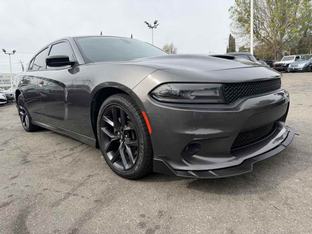 2019 Dodge Charger Image 1