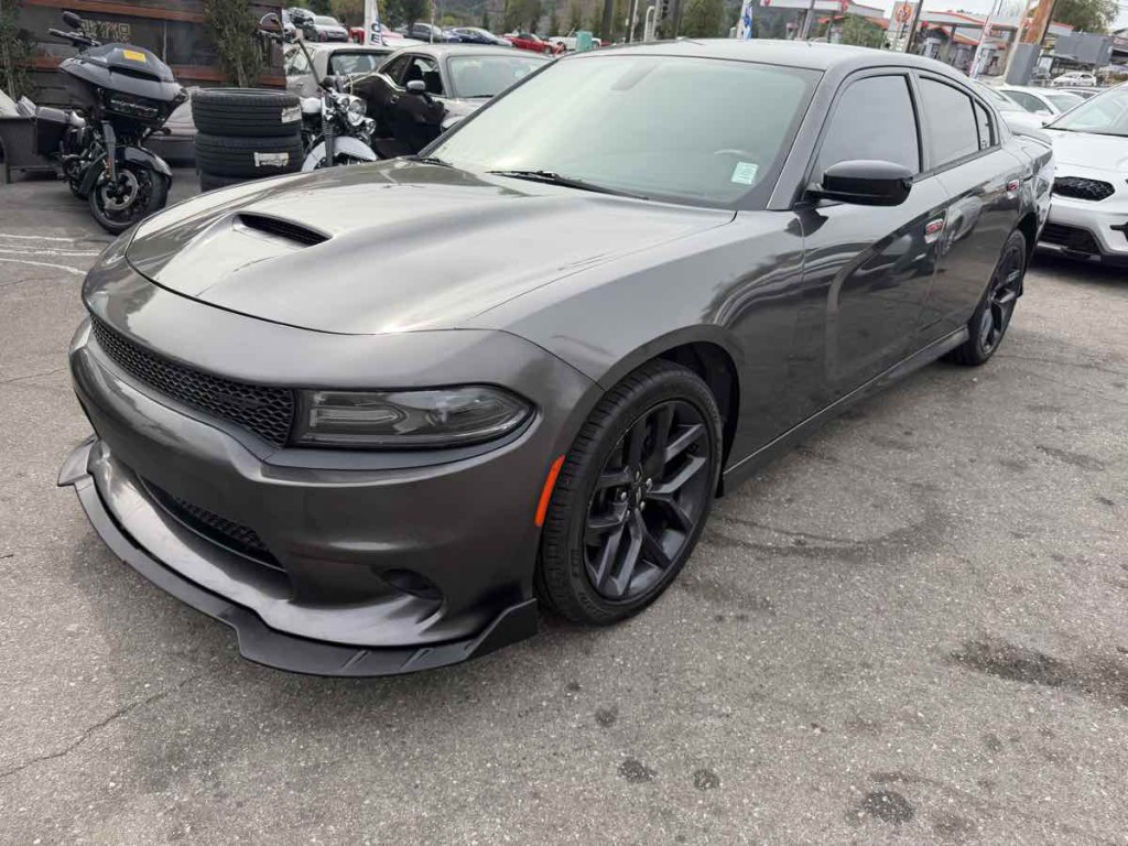2019 Dodge Charger Image 3