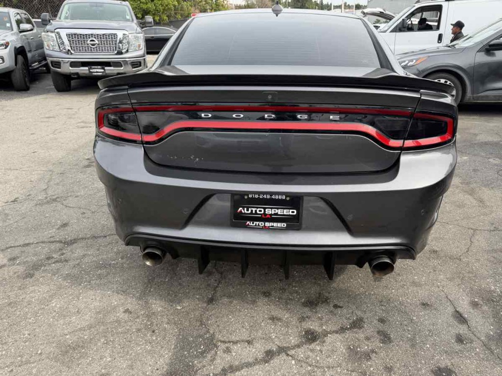 2019 Dodge Charger Image 5