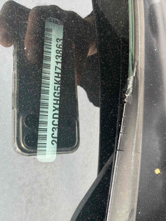 2019 Dodge Charger Image 22