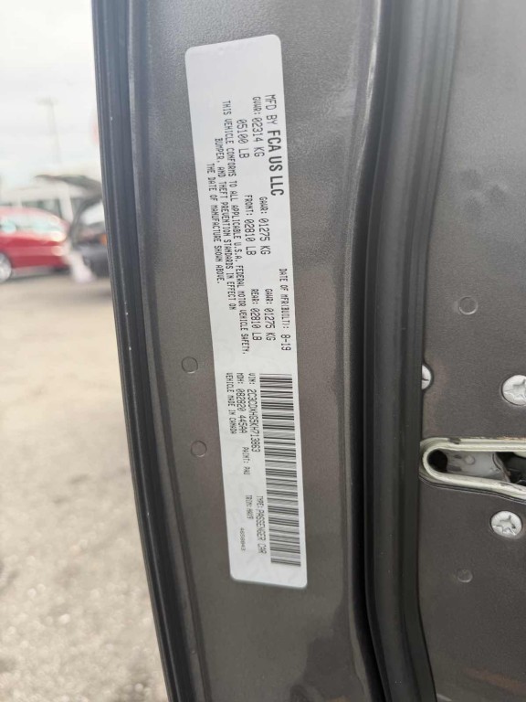 2019 Dodge Charger Image 23