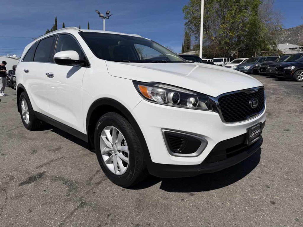 2017 Kia Sorento Image 1