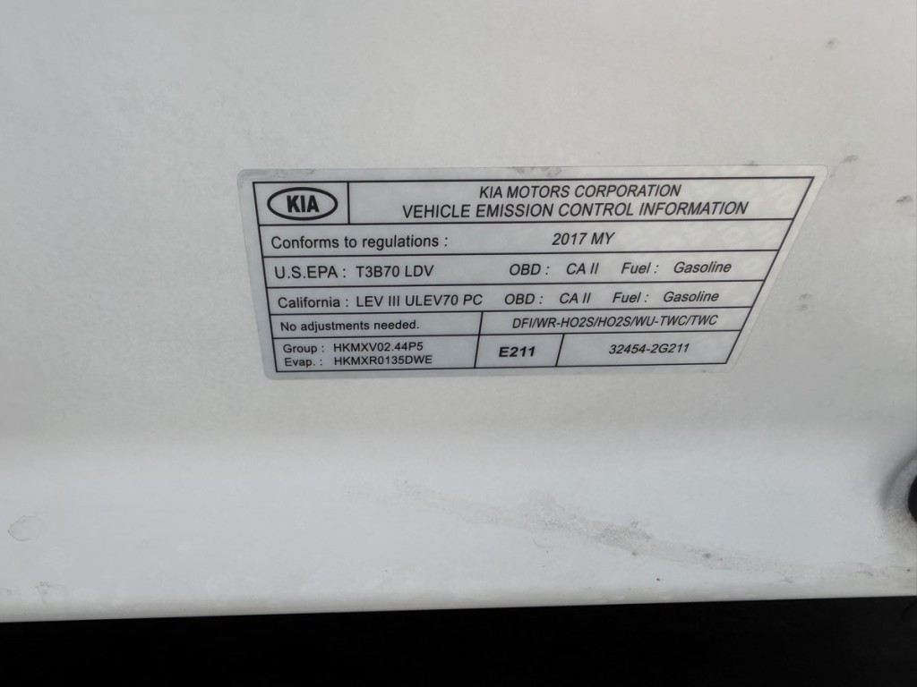 2017 Kia Sorento Image 19