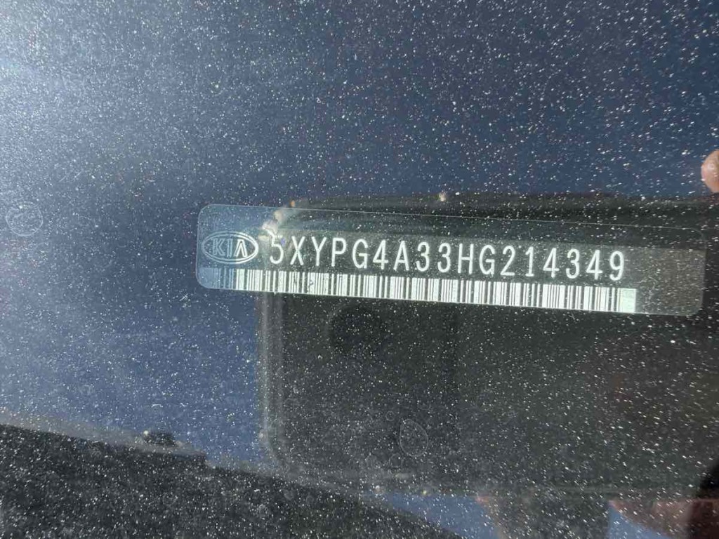 2017 Kia Sorento Image 20