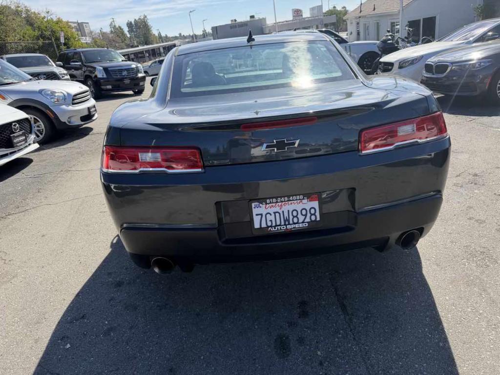 2015 Chevrolet Camaro Image 5