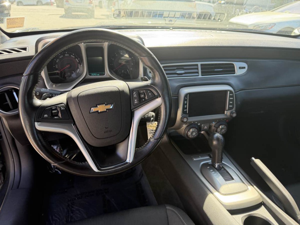 2015 Chevrolet Camaro Image 10