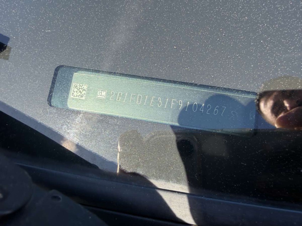 2015 Chevrolet Camaro Image 16