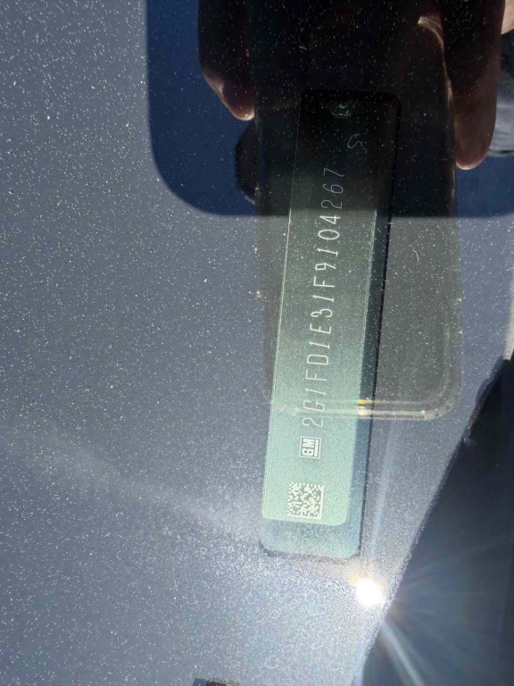 2015 Chevrolet Camaro Image 24