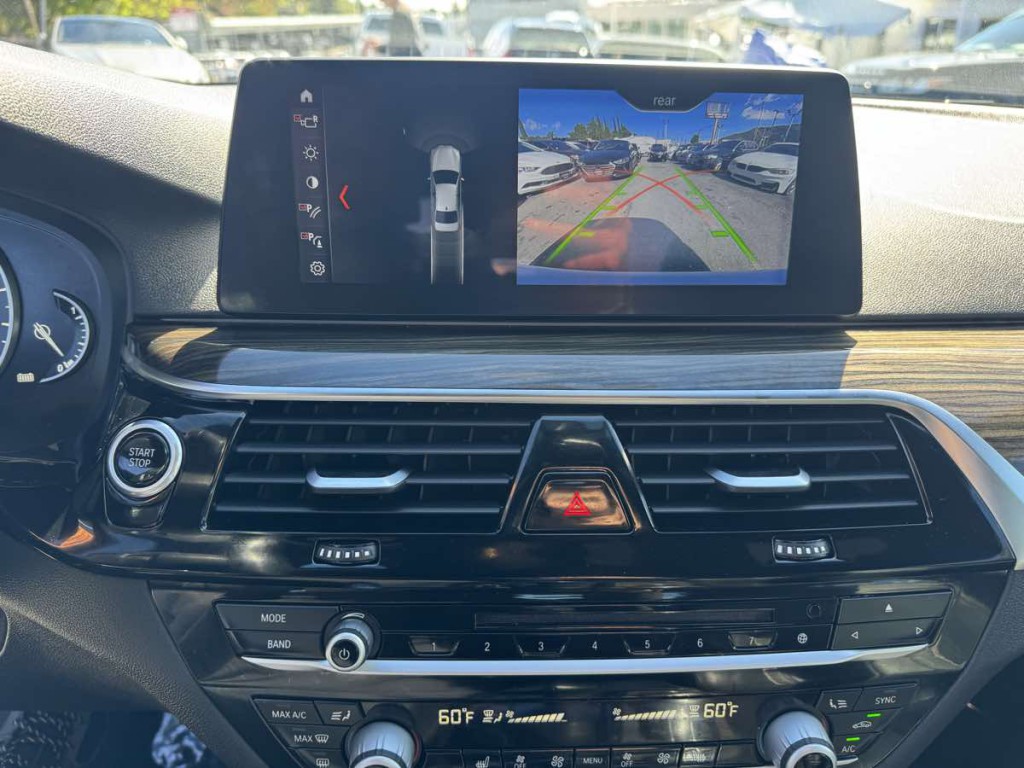 2018 BMW 5 Series Image 15