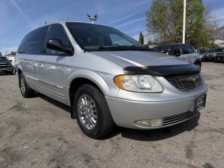 Image for 2001 Chrysler Town & Country Limited ID: 7199776