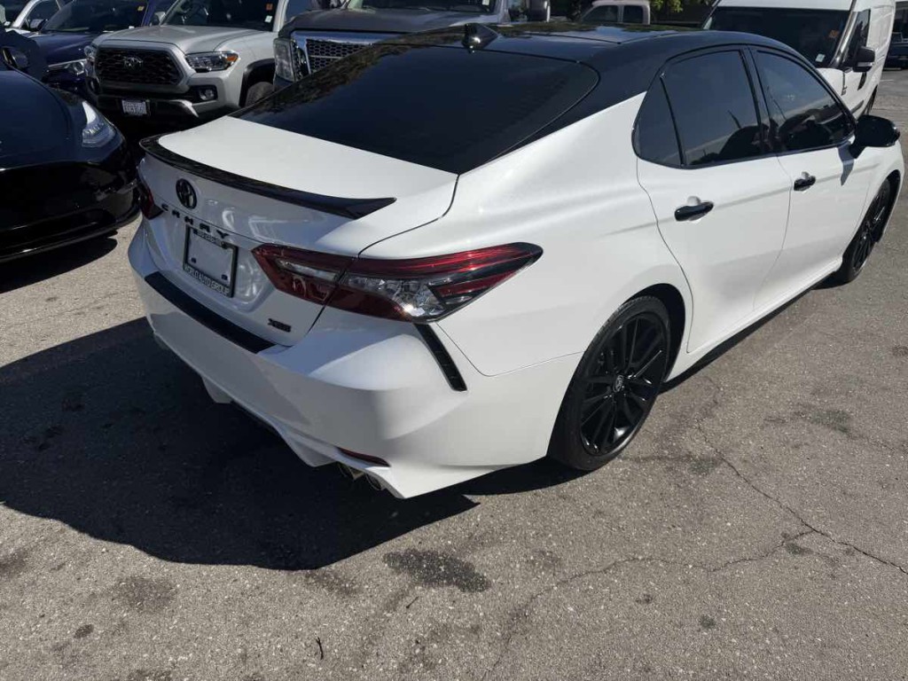 2024 Toyota Camry Image 4