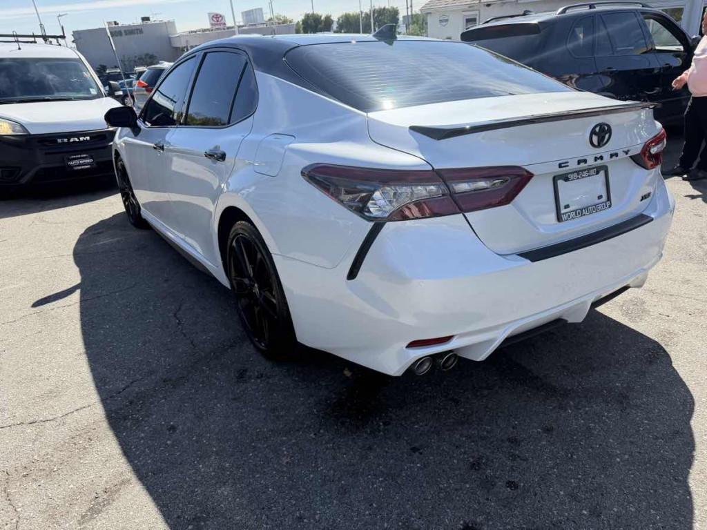 2024 Toyota Camry Image 6