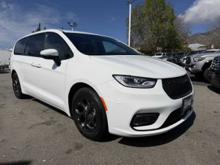 Image for 2023 Chrysler Pacifica Hybrid Touring L ID: 7204721