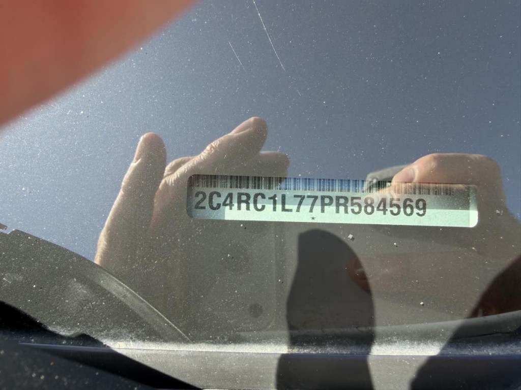 2023 Chrysler Pacifica Image 21