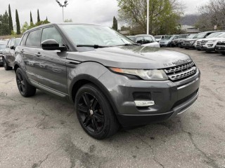 Image for 2015 Land Rover Range Rover Evoque Pure Plus ID: 7204722