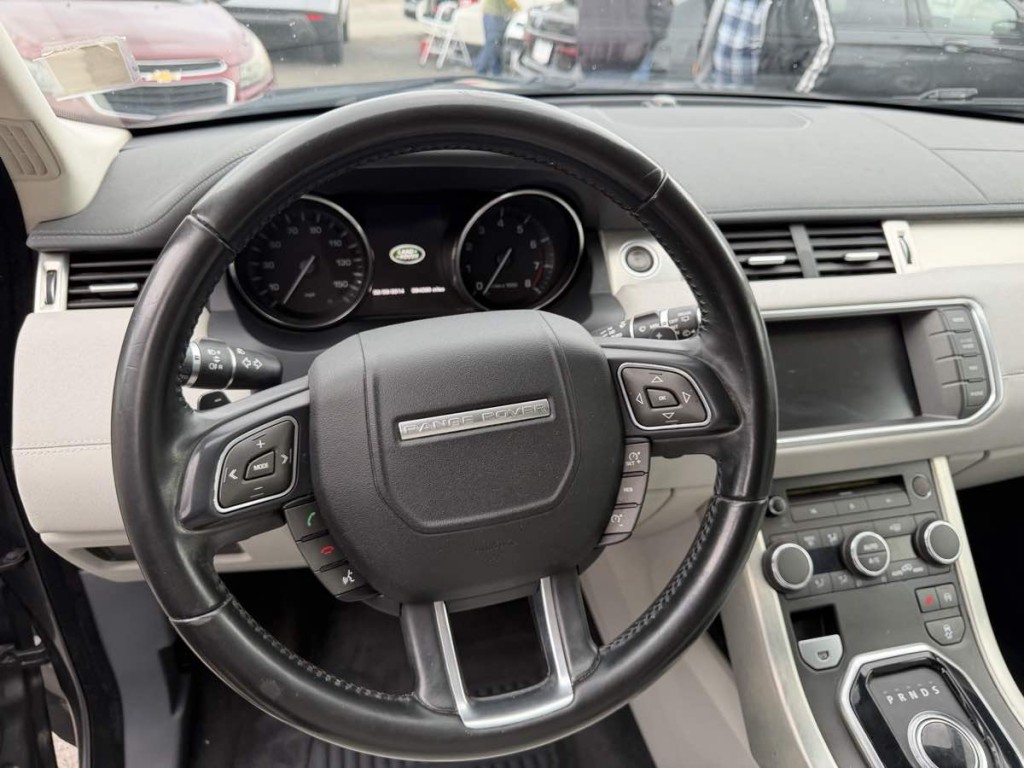 2015 Land Rover Range Rover Evoque Image 10