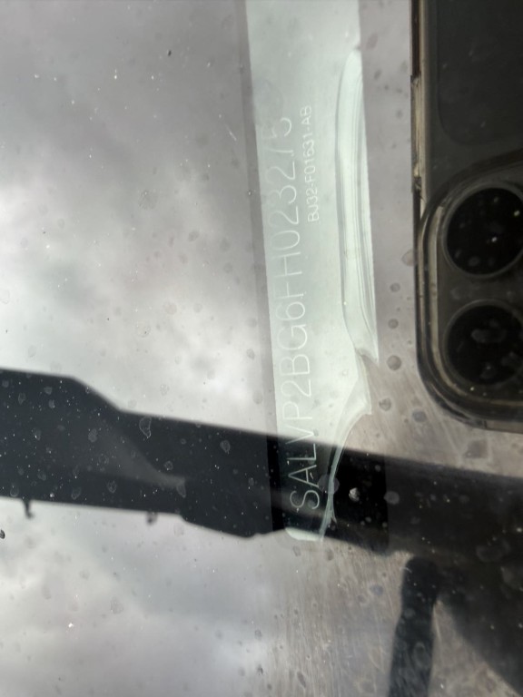 2015 Land Rover Range Rover Evoque Image 19