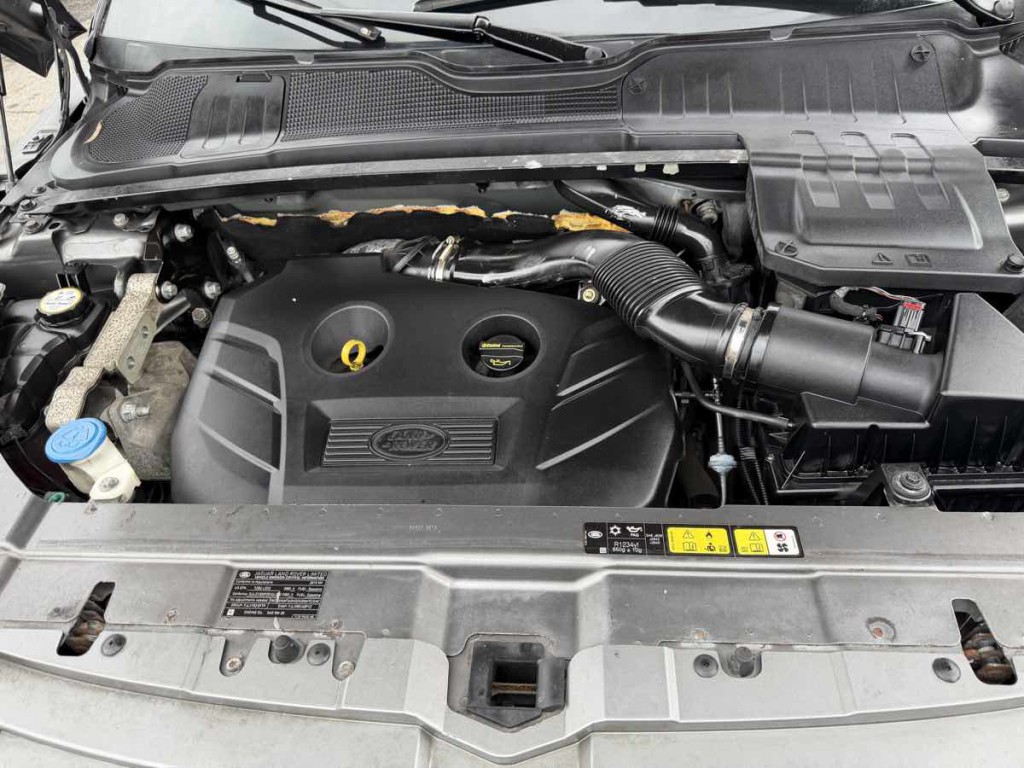 2015 Land Rover Range Rover Evoque Image 21