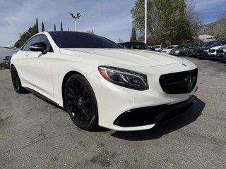Image for 2016 Mercedes-Benz S-Class S 550 4MATIC ID: 7210069