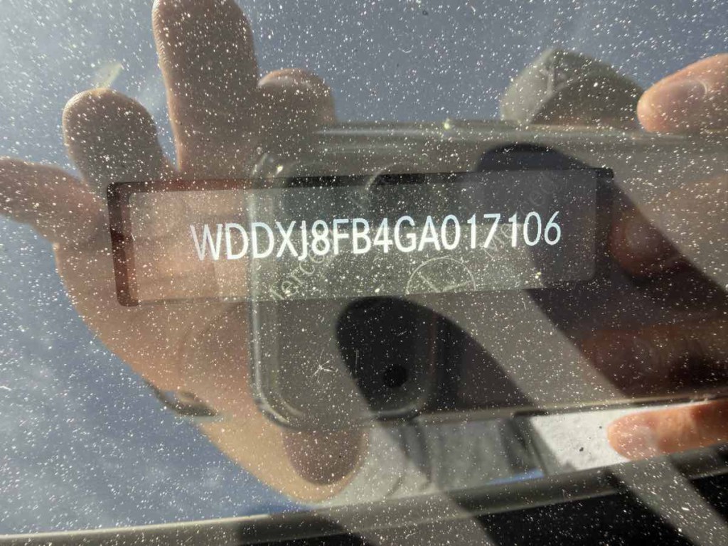 2016 Mercedes-Benz S-Class Image 8