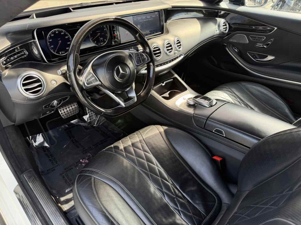 2016 Mercedes-Benz S-Class Image 9